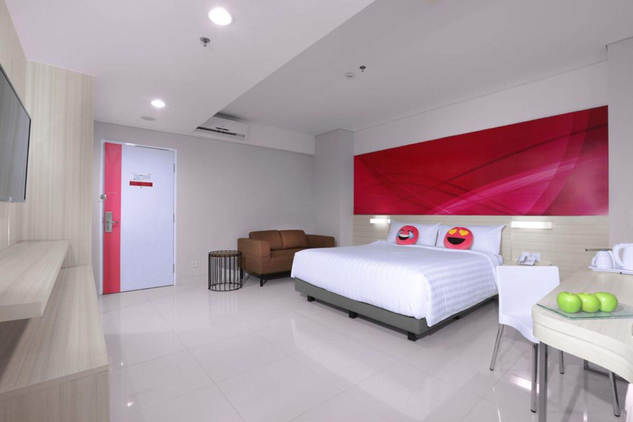 Sahid Bandara Soekarno Hatta Tangerang Extérieur photo