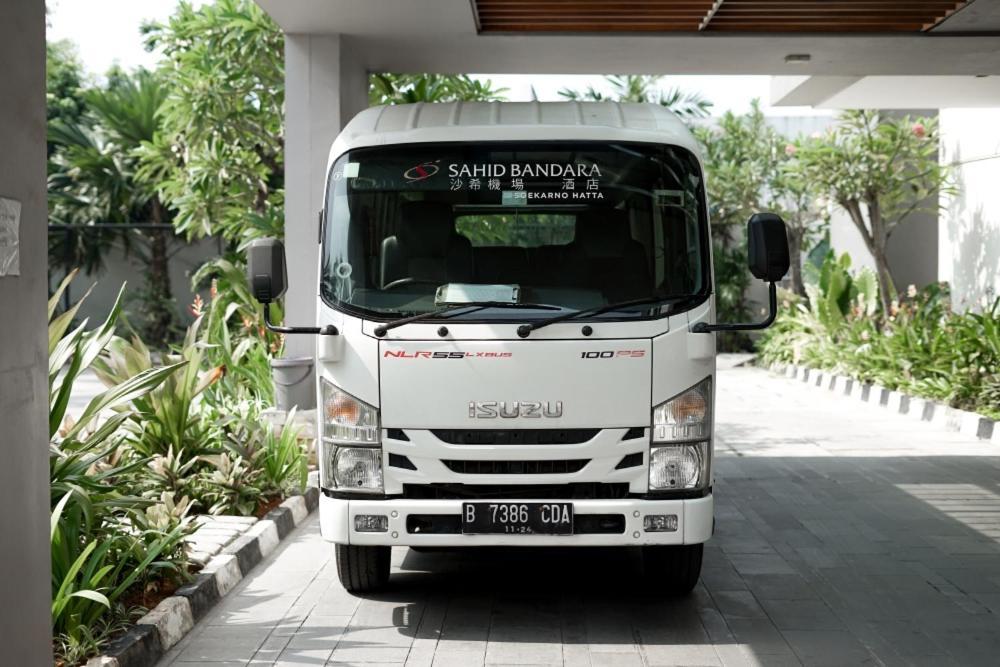 Sahid Bandara Soekarno Hatta Tangerang Extérieur photo