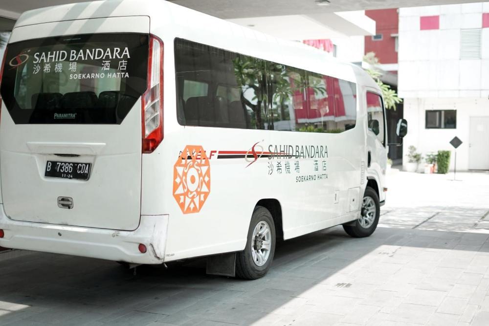 Sahid Bandara Soekarno Hatta Tangerang Extérieur photo
